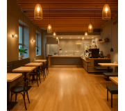 Меблі для кафе