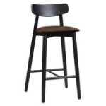 Напівбарні стільці