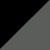 чорний / сірий 