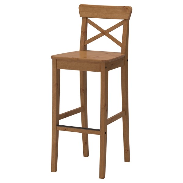 Барний стілець IK 831 h-74 – стиль та комфорт для вашої кухні