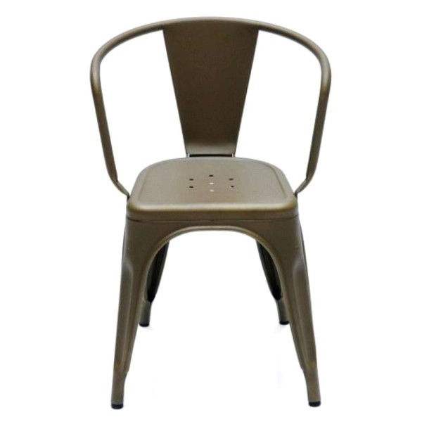 Крісло Tolix MC-005А – стильне дизайнерське крісло для кухні та саду