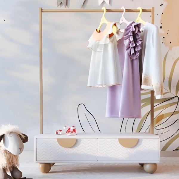 Стійка для одягу Сімба - комфорт та стиль у вашому передпокої