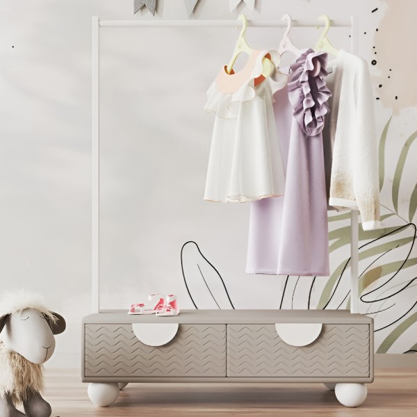 Стійка для одягу Сімба - комфорт та стиль у вашому передпокої