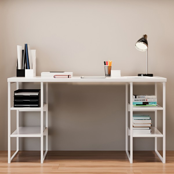 Стіл Вега 4 – Офісні меблі для вашого комфорту