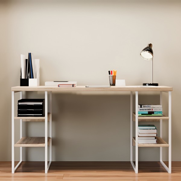 Стіл Вега 4 – Офісні меблі для вашого комфорту