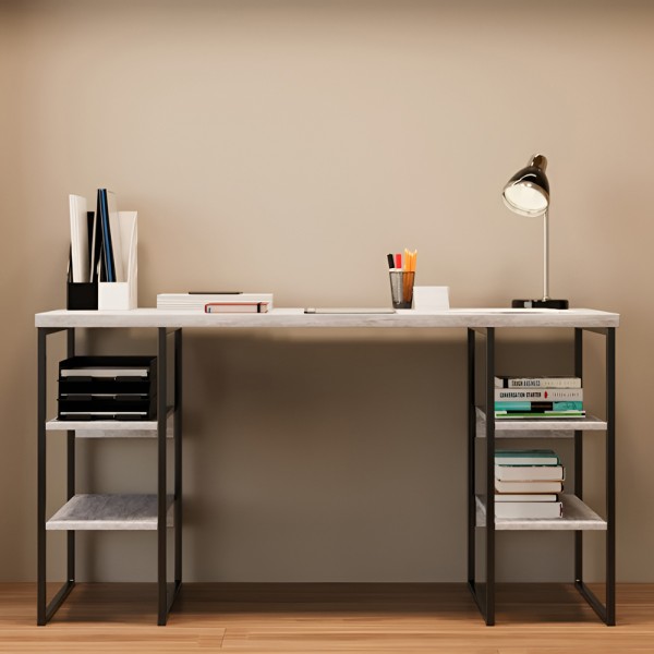 Стіл Вега 4 – Офісні меблі для вашого комфорту