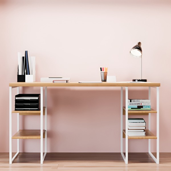 Стіл Вега 4 – Офісні меблі для вашого комфорту