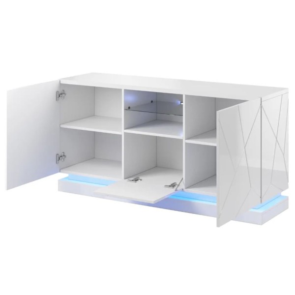 Комод Qiu 2D1K для вашої вітальні