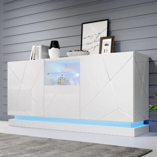 Комод Qiu 2D1K для вашої вітальні