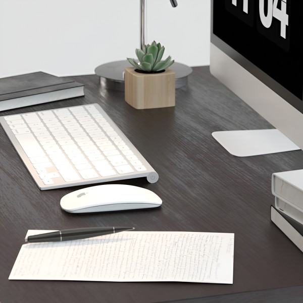 Стіл Універ 1 – стильний офісний стіл для вашого комфорту