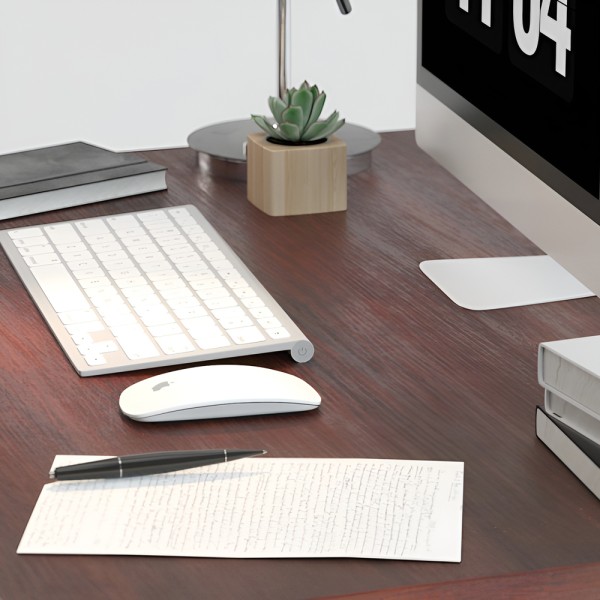 Стіл Універ 1 – стильний офісний стіл для вашого комфорту