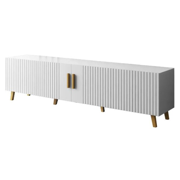 Тумба під ТВ Verona 200 – Стильні та функціональні меблі для вашої вітальні