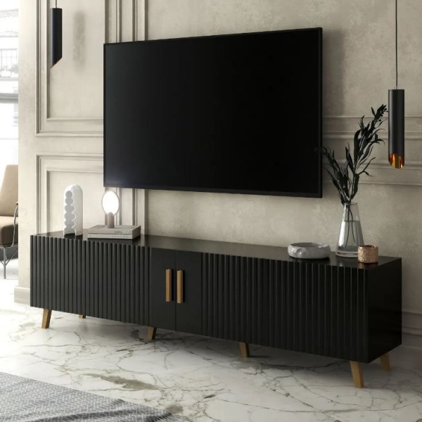 Тумба під ТВ Verona 200 – Стильні та функціональні меблі для вашої вітальні