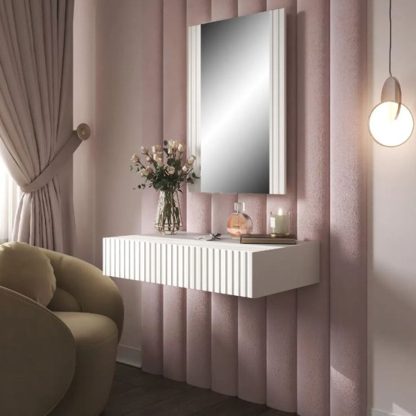 Туалетний столик з дзеркалом Verona