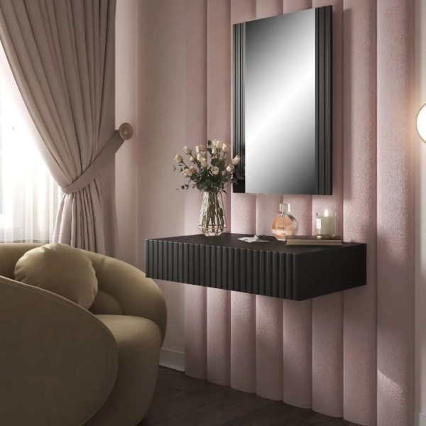 Туалетний столик з дзеркалом Verona