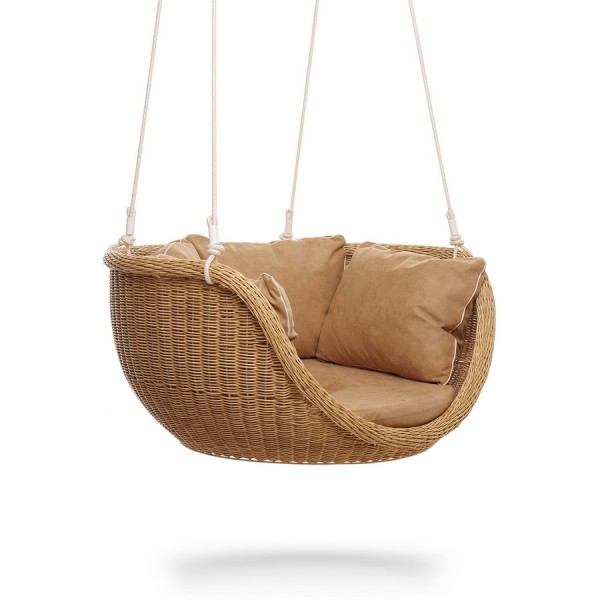 Крісло підвісне Невада-М – комфорт і стиль для вашого саду чи балкону