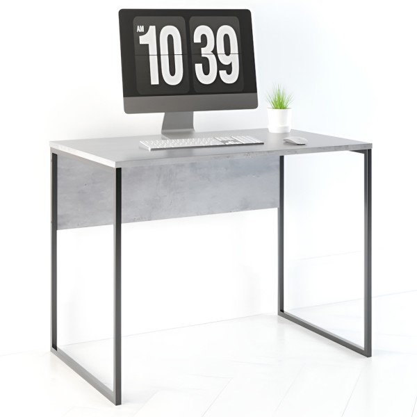 Стіл Універ 2 чорна основа для вашого офісу