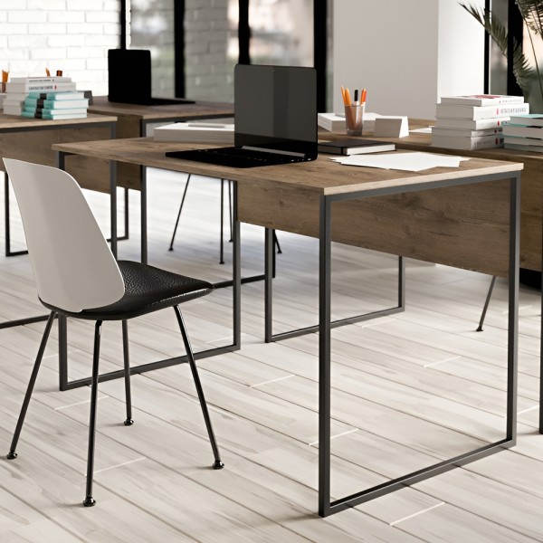 Стіл Універ 2 чорна основа для вашого офісу