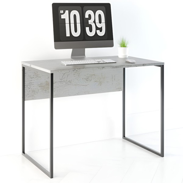 Стіл Універ 2 чорна основа для вашого офісу