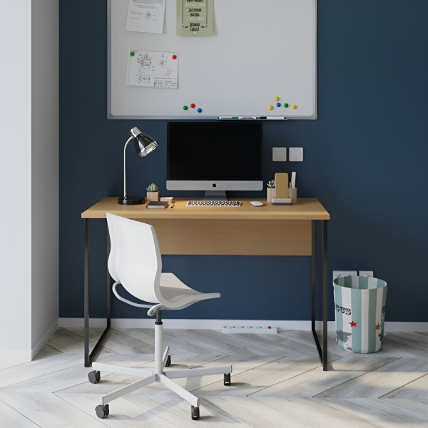 Стіл Універ 2 чорна основа для вашого офісу