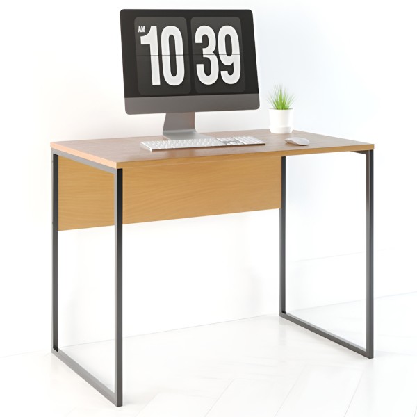 Стіл Універ 2 чорна основа для вашого офісу