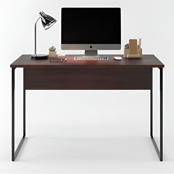 Стіл Універ 2 чорна основа для вашого офісу