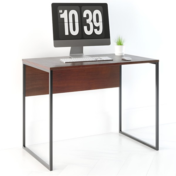 Стіл Універ 2 чорна основа для вашого офісу