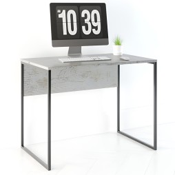 Стіл Універ 2 чорна основа