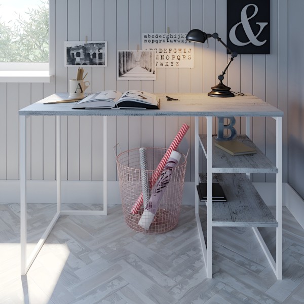 Стіл Універ 3 - Стильний та функціональний робочий стіл для дому та офісу