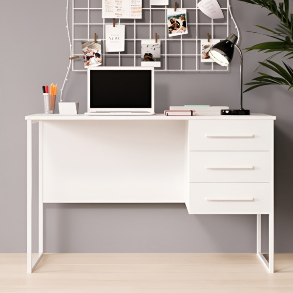 Стіл Універ 6 – сучасний робочий стіл з висувними ящиками