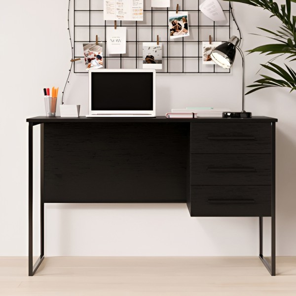 Стіл Універ 6 – сучасний робочий стіл з висувними ящиками