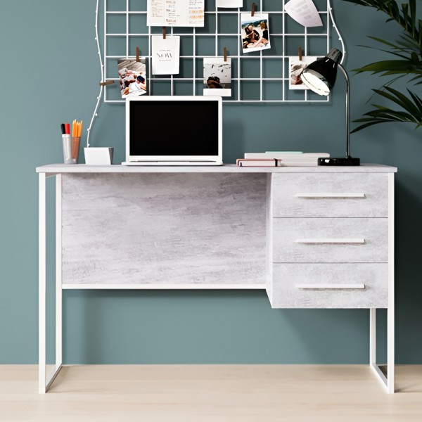 Стіл Універ 6 – сучасний робочий стіл з висувними ящиками