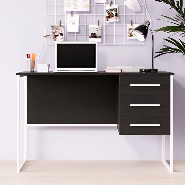 Стіл Універ 6 – сучасний робочий стіл з висувними ящиками