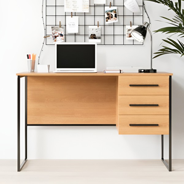 Стіл Універ 6 – сучасний робочий стіл з висувними ящиками