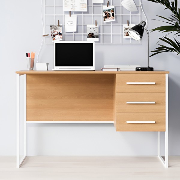 Стіл Універ 6 – сучасний робочий стіл з висувними ящиками