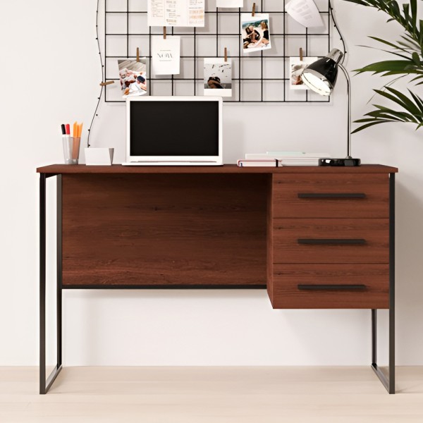 Стіл Універ 6 – сучасний робочий стіл з висувними ящиками