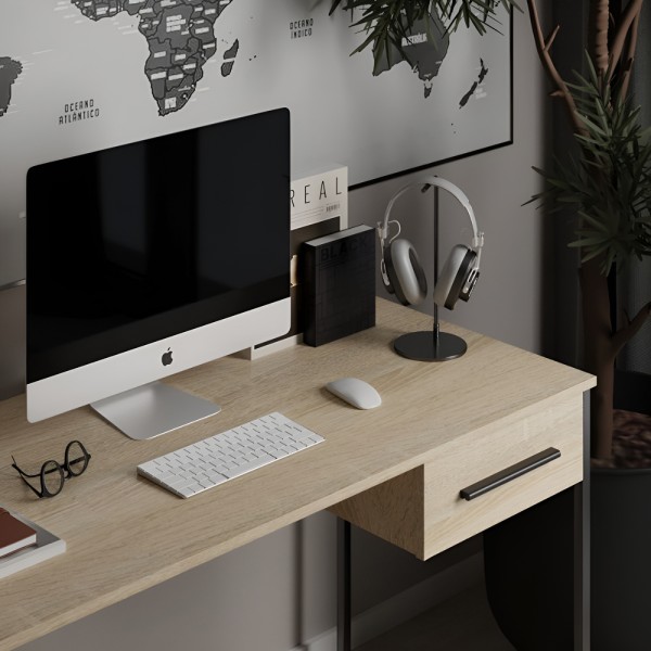 Стіл Універ 9 — стильний та функціональний письмовий стіл для офісу