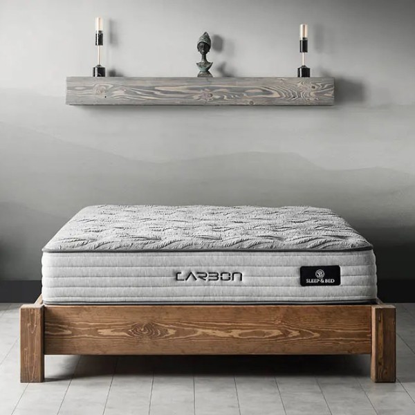 Матрац Carbon з Незалежними Пружинами 7-зон для Максимального Комфорту