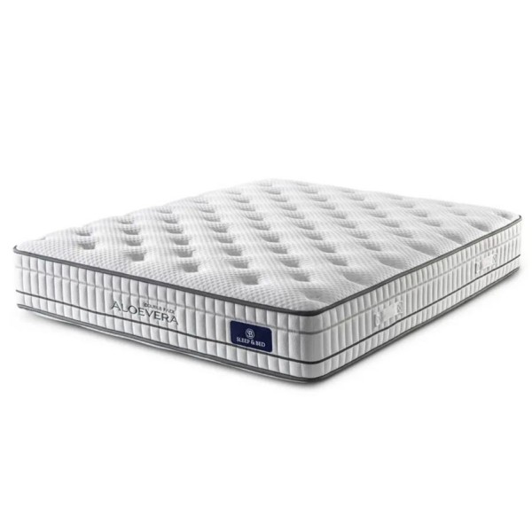Матрац Aloevera Doubleface 30 см - комфорт і надійність для вашого сну