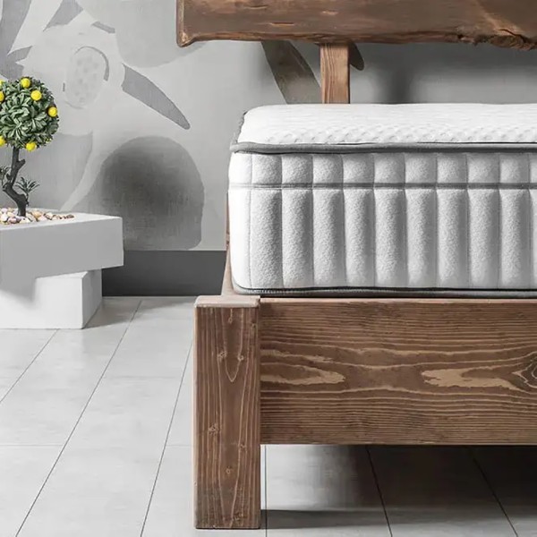 Матрац Aloevera Visco - Безпружинний матрац 24 см