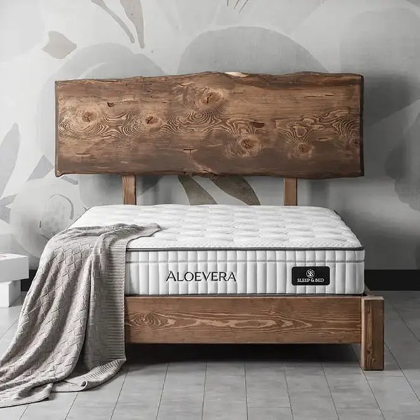 Матрац Aloevera Visco - Безпружинний матрац 24 см