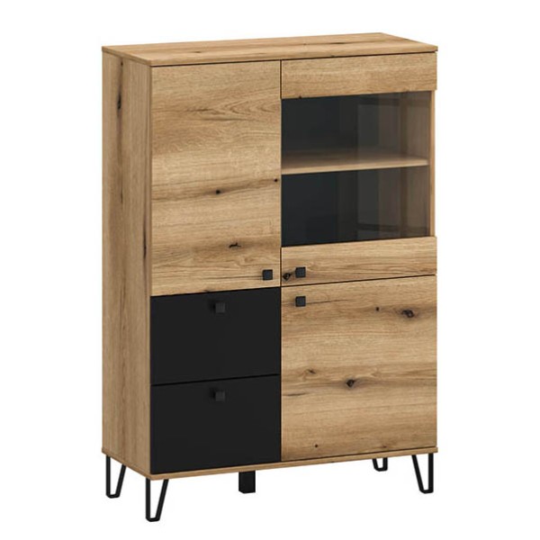 Вітрина Вейл – стильні меблі для вашої вітальні