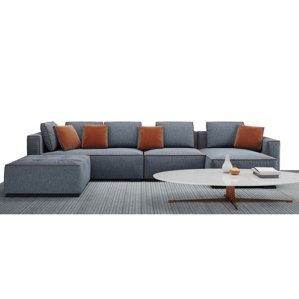 Модульний диван Harper – ваш ідеальний вибір для дому та офісу