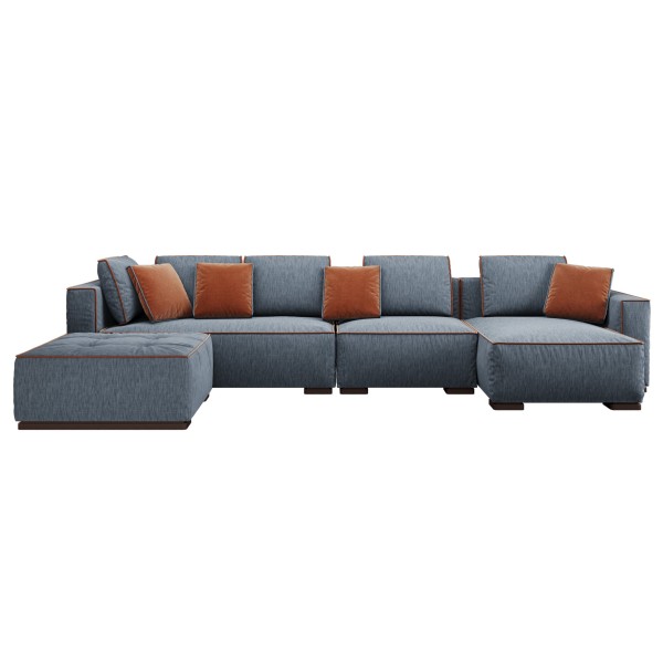 Модульний диван Harper – ваш ідеальний вибір для дому та офісу