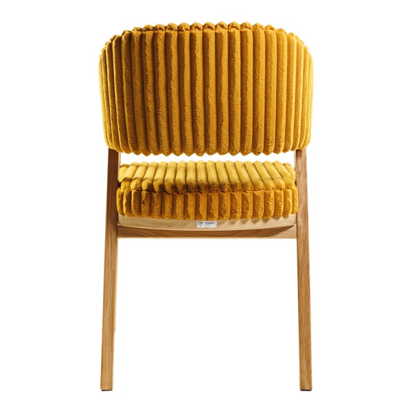 Крісло Otis Lovko з натурального дуба