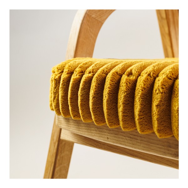 Крісло Otis Lovko з натурального дуба