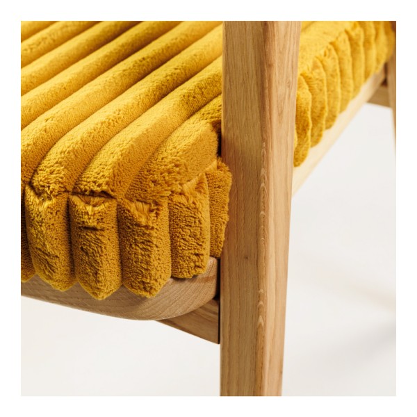 Крісло Otis Lovko з натурального дуба