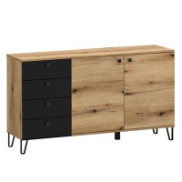 Комод Вейл 2д4ш 