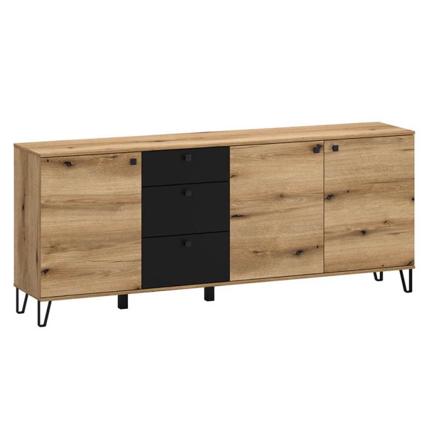 Комод Вейл 3д3ш для вітальні та спальні