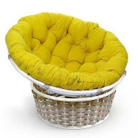 Крісло Папасан з обертовим механізмом